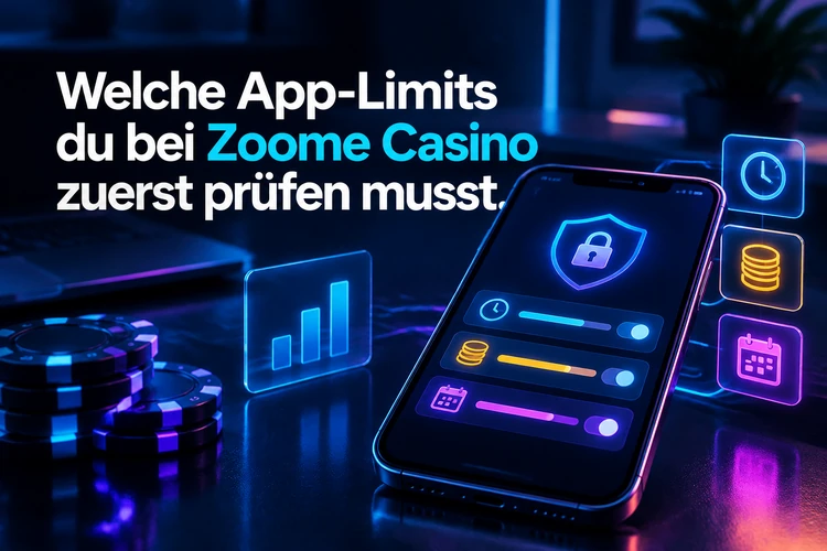 Welche App-Limits du bei Zoome Casino zuerst prüfen musst
