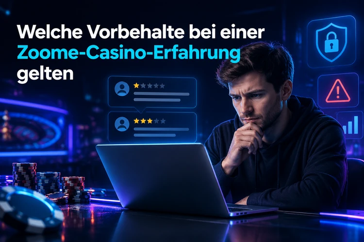 Welche Vorbehalte bei einer Zoome-Casino-Erfahrung gelten